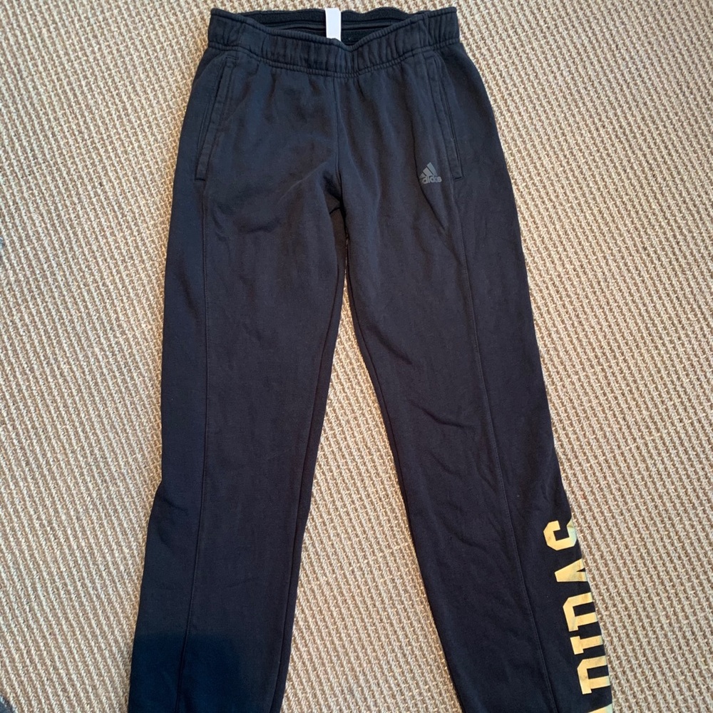 Black Sweatpants